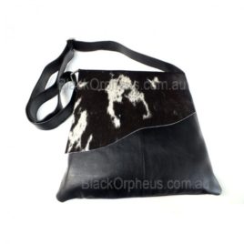 Genuine Cow Hide Leather Bag